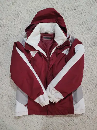 Winter Jacket - size MEDIUM, View more