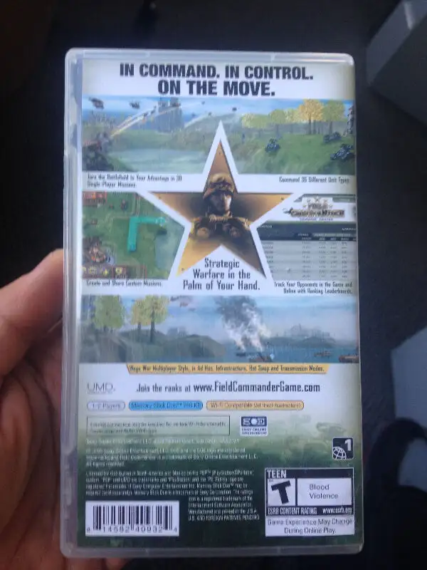 PSP Games64141830936450123