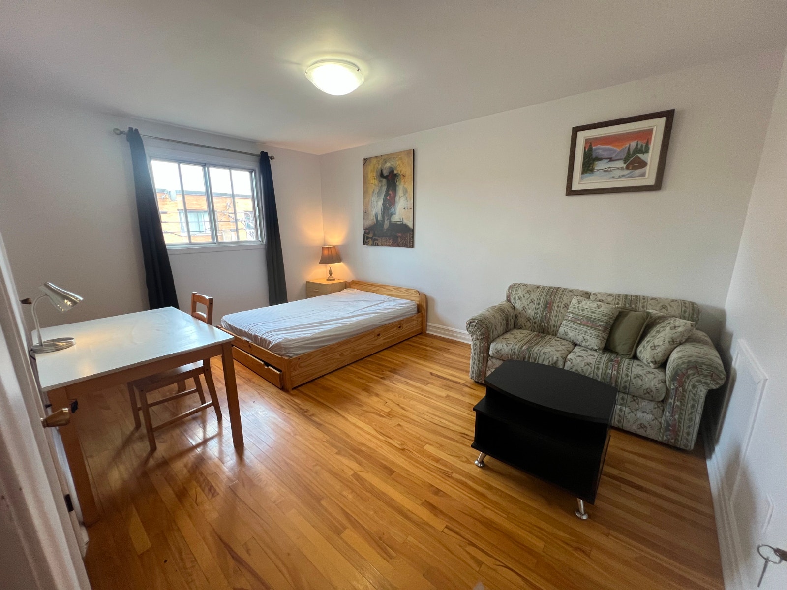 Chambre à louer Saint-Léonard coin Bélanger / Lacordaire — photo 2