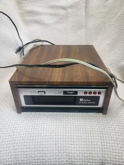 Eight Track Stereo - Hudson Bay Company, View more