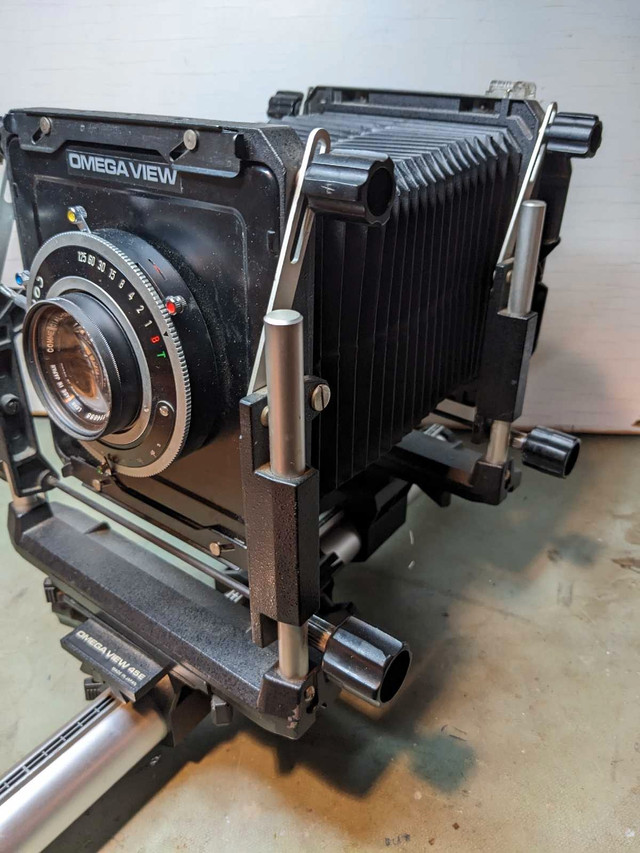 Large Format film camera in Cameras & Camcorders in Dartmouth