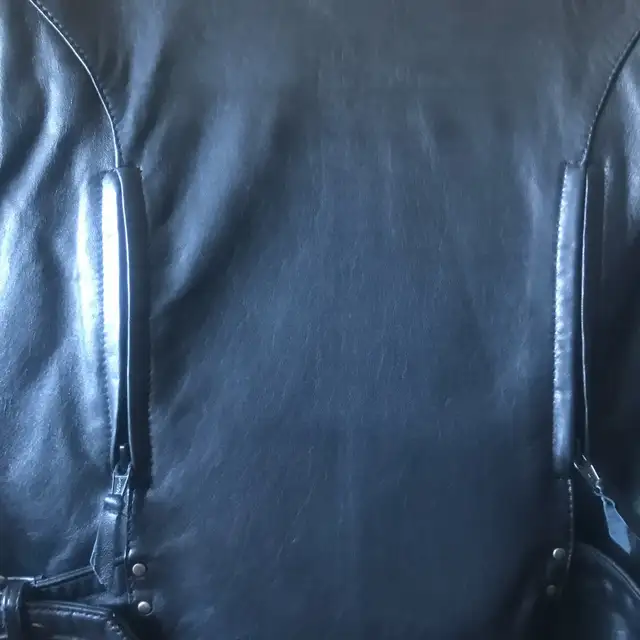 Motor. Jacket (Newpd$950 Leather) in Other in Regina - Image 6