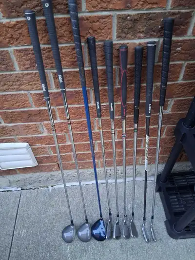 golf clubs , View more