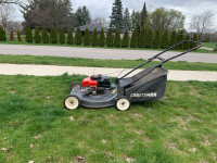 Craftsman Gas Push Mower