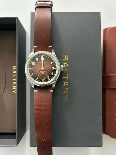 Baltany Automatic Watch, View more