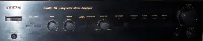Audio receivers and amplifiers, same posted price each, View more