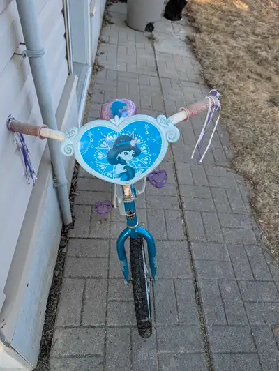 small girls bicycle, View more