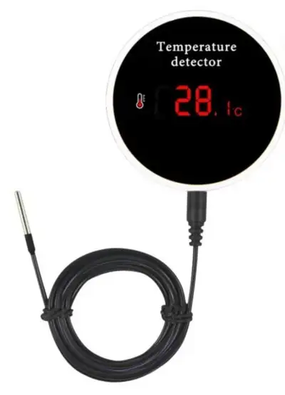 SMART WATER TEMPERATURE SENSOR, View more