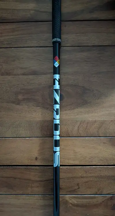 Hzrdus Black Gen4 6.0, 70g Fairway Shaft (Stiff), View more