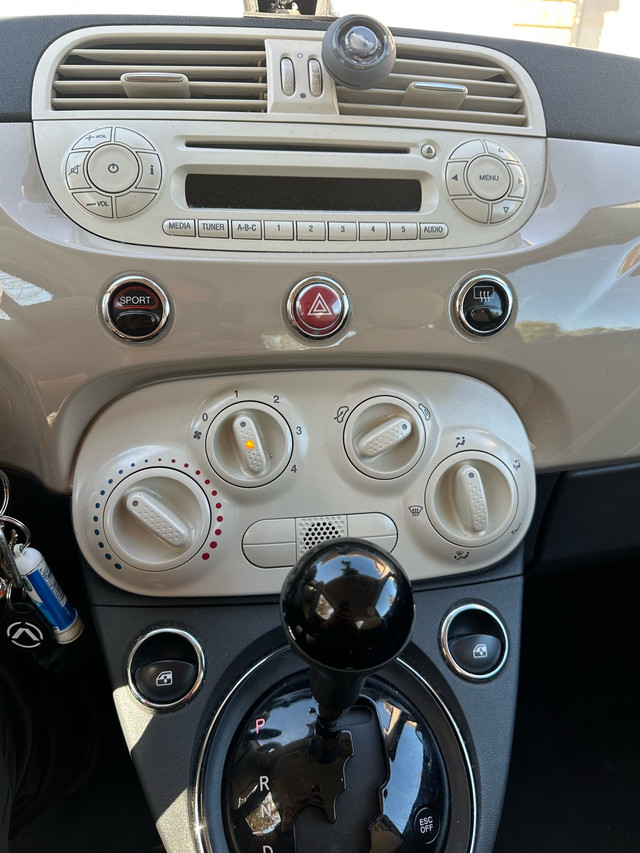 Fiat 500 Car in Cars & Trucks in Mississauga / Peel Region