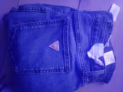 Womens guess sexy flare jeans. Brand new, View more