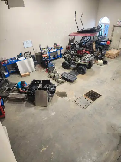 ATV, Quad & Side-by-Side Service & Repair – Aspen Hills Equipment Looking for quality repairs and se...