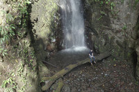 Great Soil and Waterfall Access! Mountain Farm For Sale! Panama!