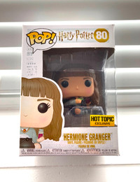 Hermione Granger Funko Pop - Hot Topic Exclusive (MIB)