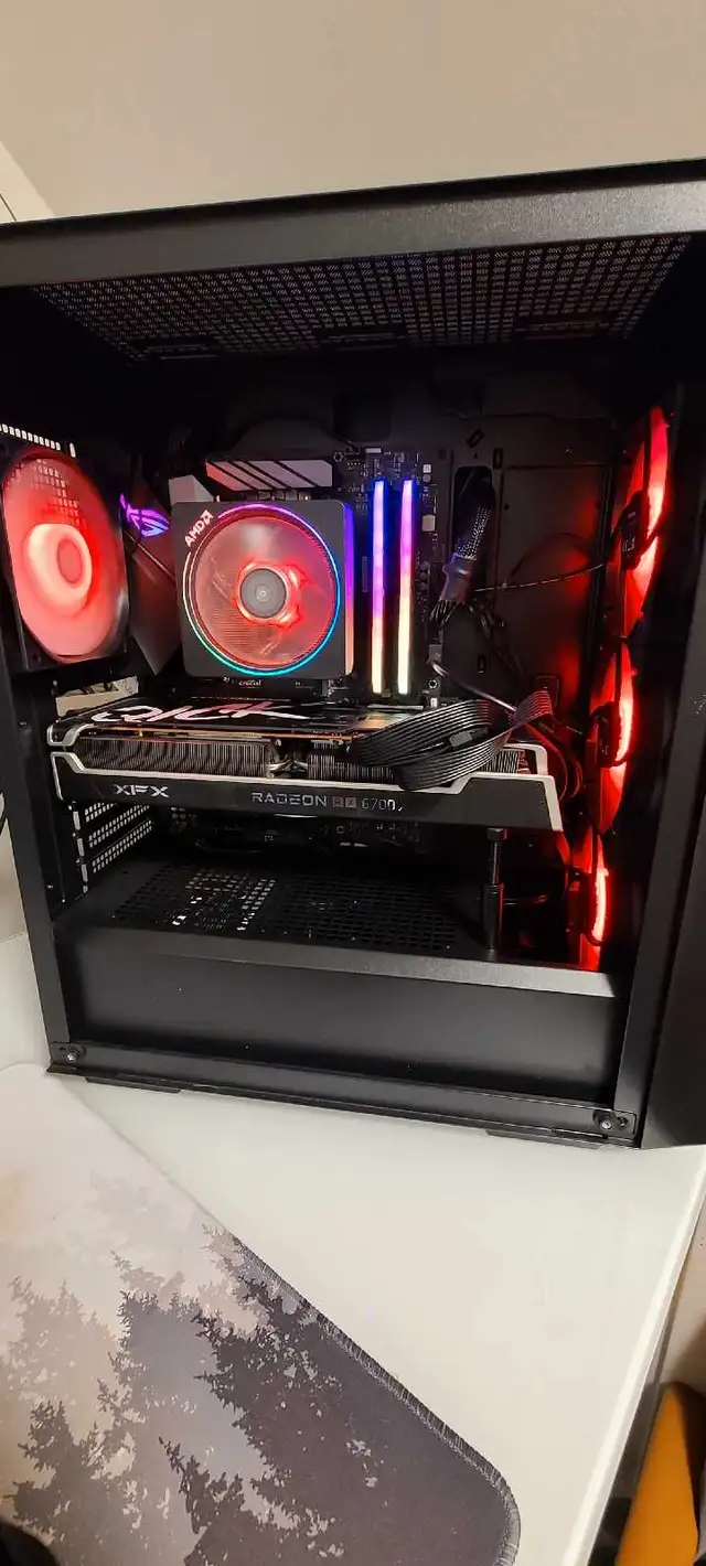 Gaming / Workstation PC 63826840315265122