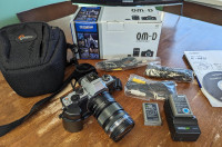 Olympus OMD E-M5 MFT Camera Kit