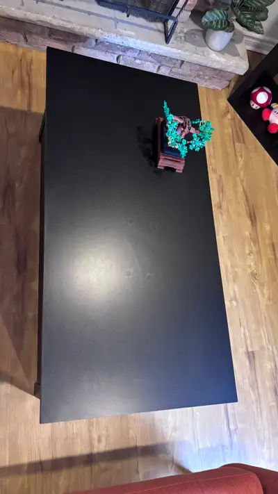 Lift Top Coffee Table with Storage – 47” Modern Table, View more