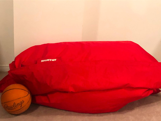 Large bean bag - Sumo, high quality in Chairs & Recliners in Oshawa / Durham Region