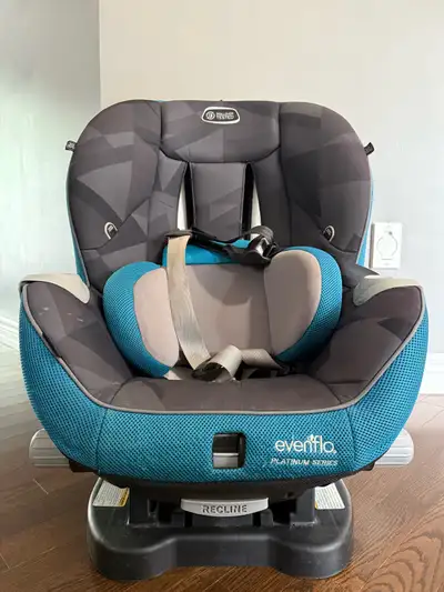 Evenflo Platinum Series Car Seat, View more