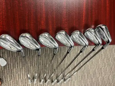 Titleist T100 4-PW + Vokey Wedges, View more
