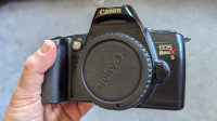 Canon EOS Rebel XS SLR 35mm