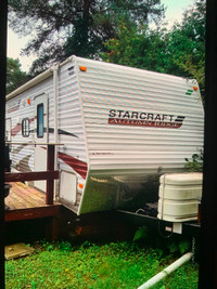 Camping trailer for sale!