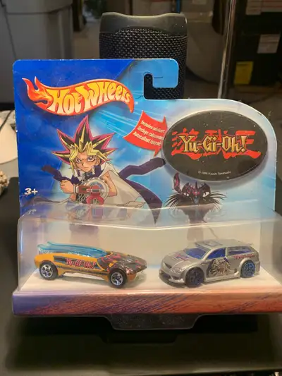 Hot Wheels Yu-Gi-Oh! Cars, View more