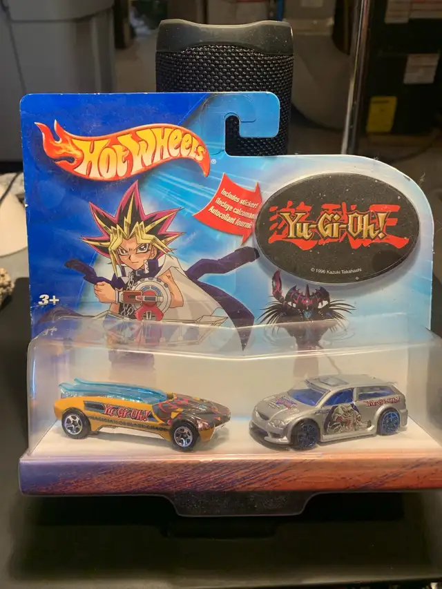 Hot Wheels Yu-Gi-Oh! Cars in Toys & Games in Kitchener / Waterloo - Image 2