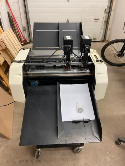 Graphic Wizard-Perfing, Scoring, Numbering, View more