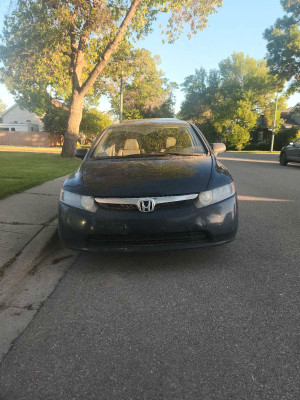 2008 Honda Civic Touring 