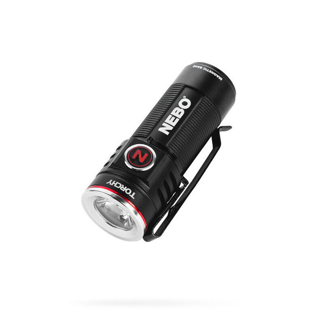 Nebo Torchy Compact, High 1000 Lumen Rechargeable Flashlight in Fishing, Camping & Outdoors in Oshawa / Durham Region