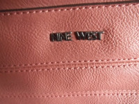 "Nine West" like NEW purse
