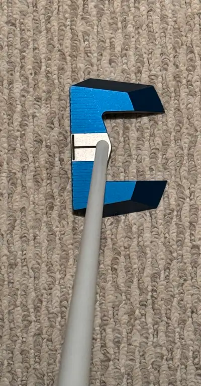 L.A.B putter, View more