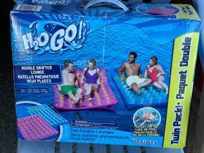 H20 Go Double Drifter, 2 Pack, View more