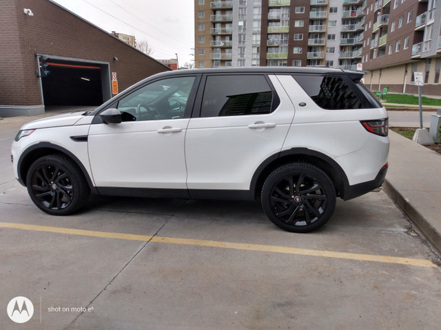 2016 Land Rover Discovery Sport HSE dans Autos et camions  à Ville de Montréal