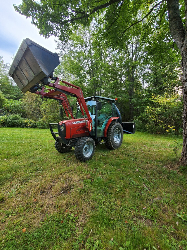 Massey Ferguson 1533 4x4 Low 745hours Farming Equipment Moncton