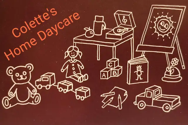 Daycare spots available62866660223362121