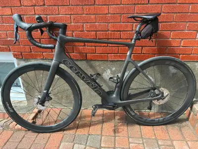 Cervelo Caledonia 5 with Zipp 303 wheels, View more
