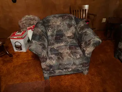 Retro 3 piece couch set, View more