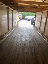 Inside Storage- 28' tractor trailer For Rent in Georgina