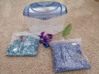 Marina Plastic Betta Kit