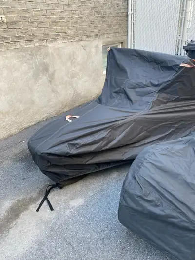 Moto Ryker sport 600 2022 acheter en 2023 très propre toujours entreposé changement huile fait viens...