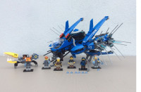 LEGO Ninjago Movie 70614 - Lightning Jet