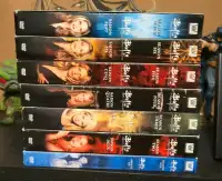 Complete Buffy the Vampire Slayer DVD