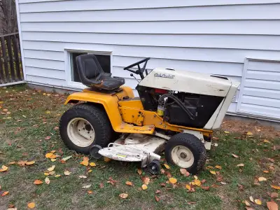 Cub Cadet Lawn Tractor, View more