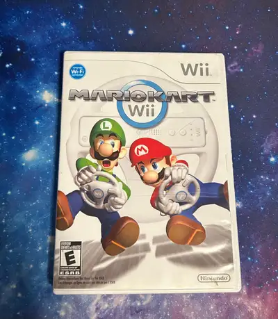 Mario Cart Wii (complete) - 50
