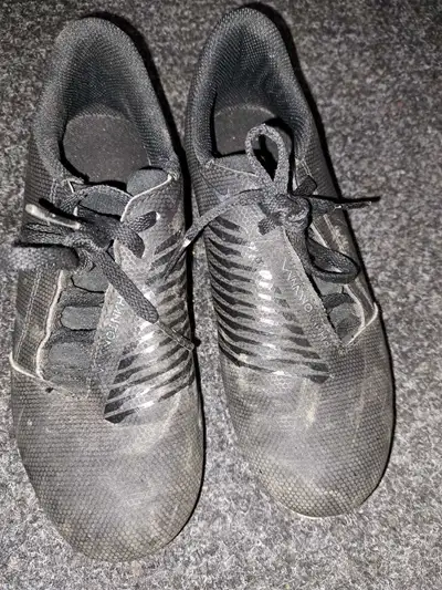 Soccer Nike cleats size 3, View more