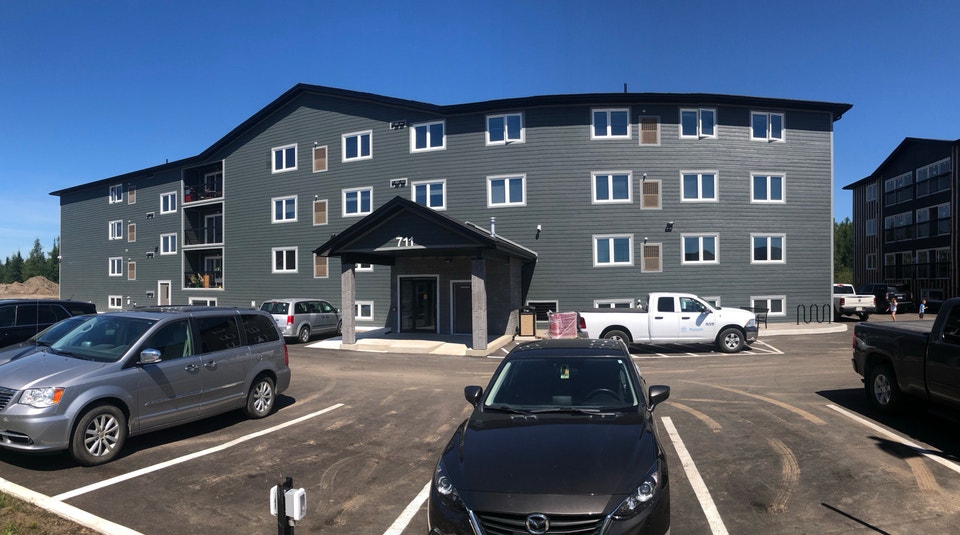 PARKDALE ESTATES- 3 BDRM WITH BALCONY 1
