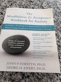 Anxiety & Acceptance Workbook 