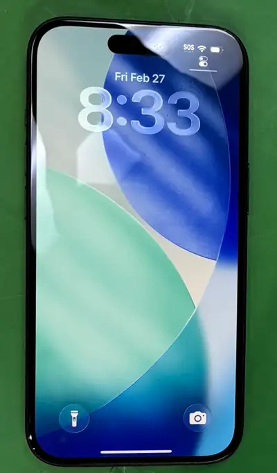IPhone 15 128G 86% BH Black, View more